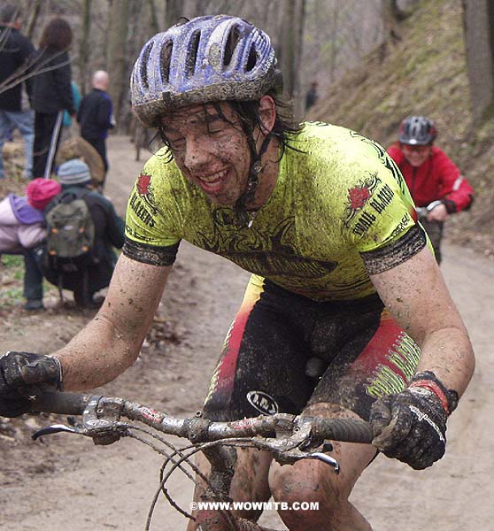 2004 Paris To Ancaster Race