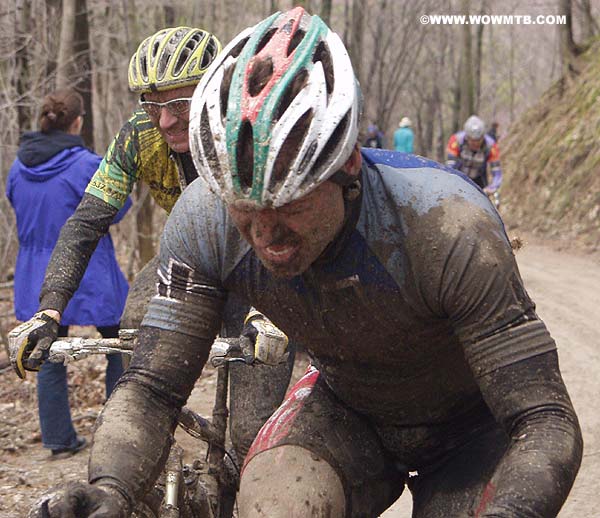 2004 Paris To Ancaster Race
