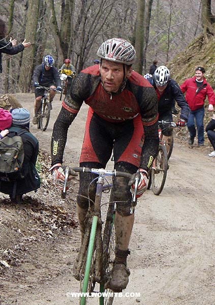 2004 Paris To Ancaster Race