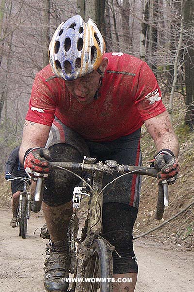 2004 Paris To Ancaster Race