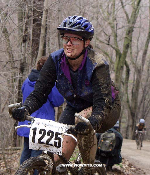 2004 Paris To Ancaster Race