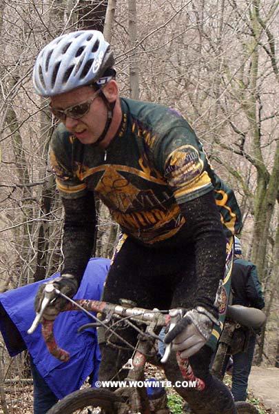 2004 Paris To Ancaster Race