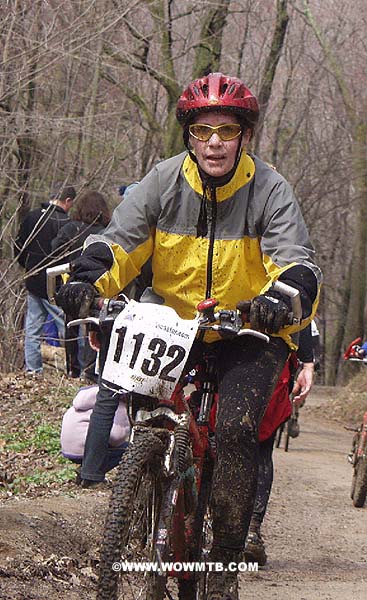 2004 Paris To Ancaster Race