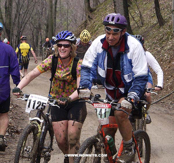 2004 Paris To Ancaster Race