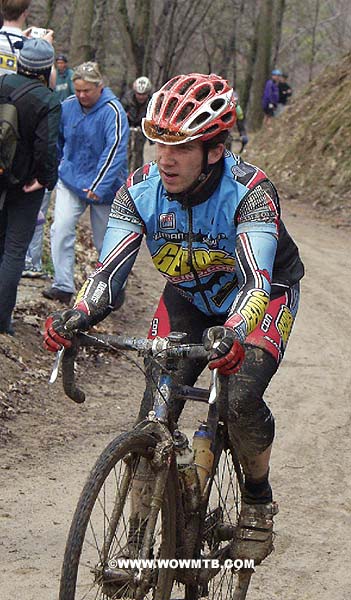 2004 Paris To Ancaster Race