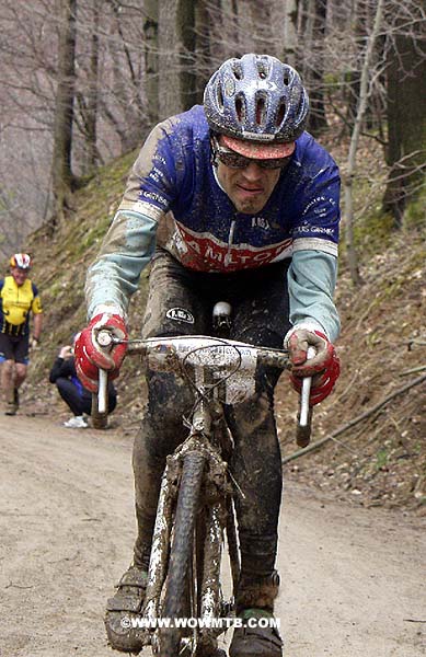 2004 Paris To Ancaster Race