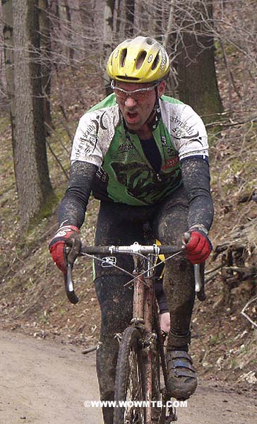 2004 Paris To Ancaster Race