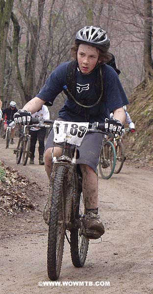 2004 Paris To Ancaster Race