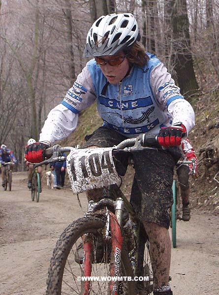 2004 Paris To Ancaster Race