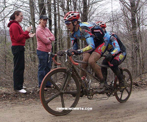 2004 Paris To Ancaster Race