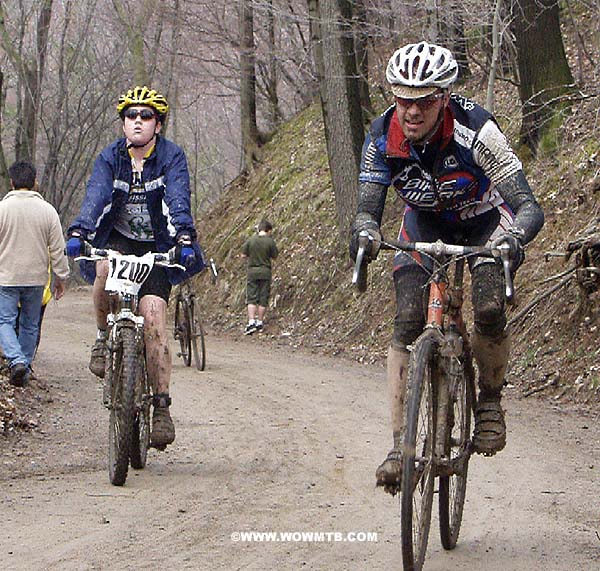 2004 Paris To Ancaster Race