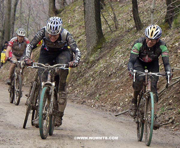 2004 Paris To Ancaster Race