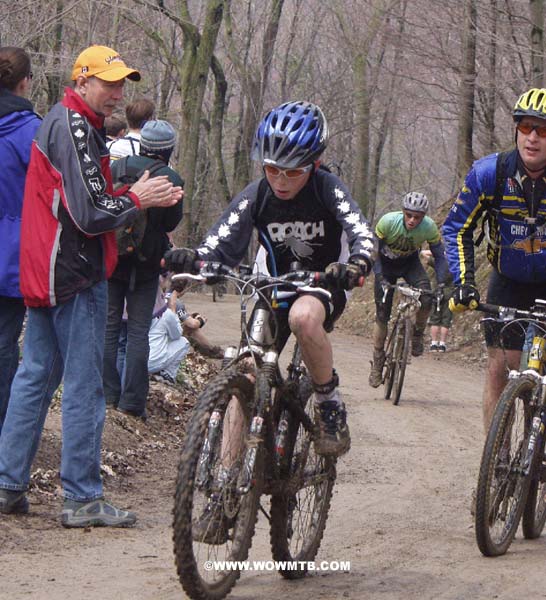 2004 Paris To Ancaster Race