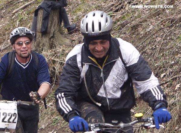 2004 Paris To Ancaster Race