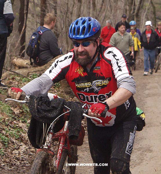 2004 Paris To Ancaster Race