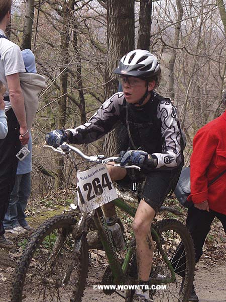 2004 Paris To Ancaster Race
