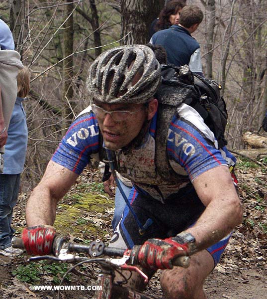 2004 Paris To Ancaster Race