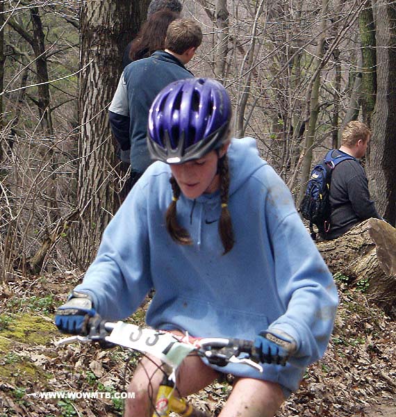 2004 Paris To Ancaster Race