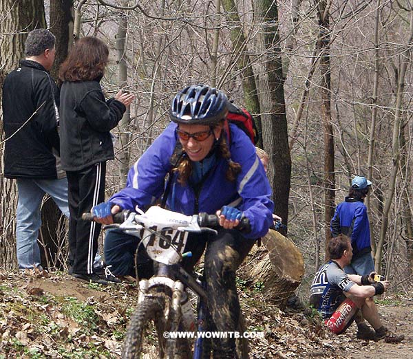2004 Paris To Ancaster Race