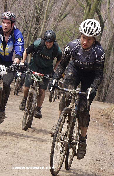 2004 Paris To Ancaster Race