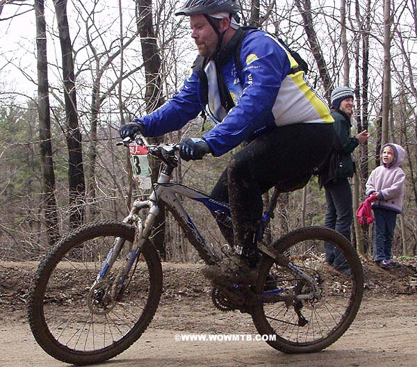 2004 Paris To Ancaster Race