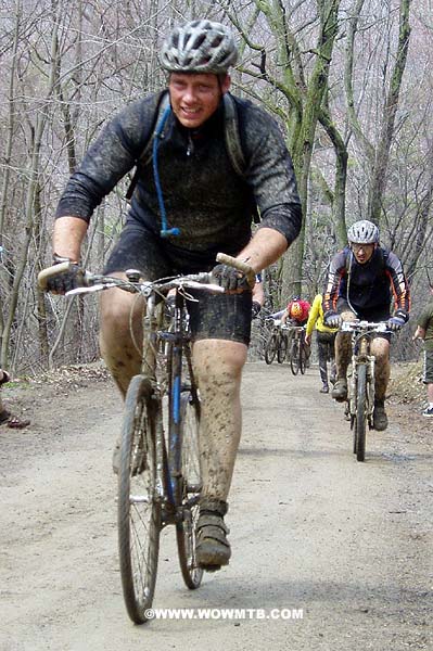 2004 Paris To Ancaster Race