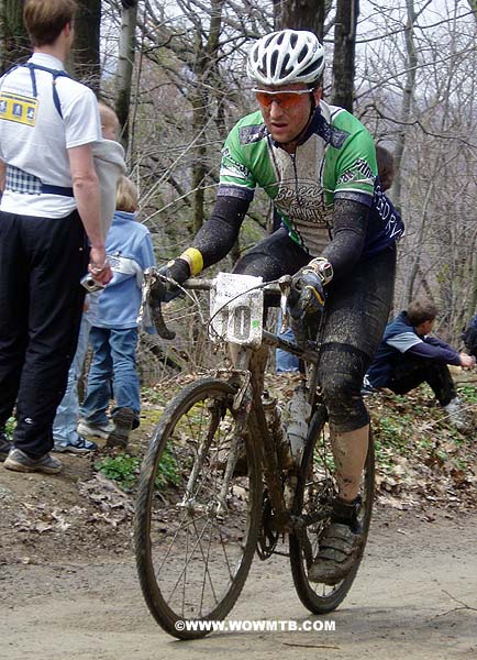 2004 Paris To Ancaster Race