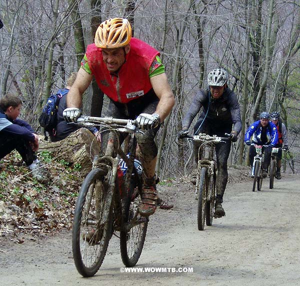 2004 Paris To Ancaster Race