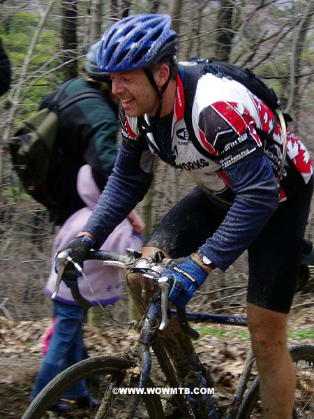 2004 Paris To Ancaster Race