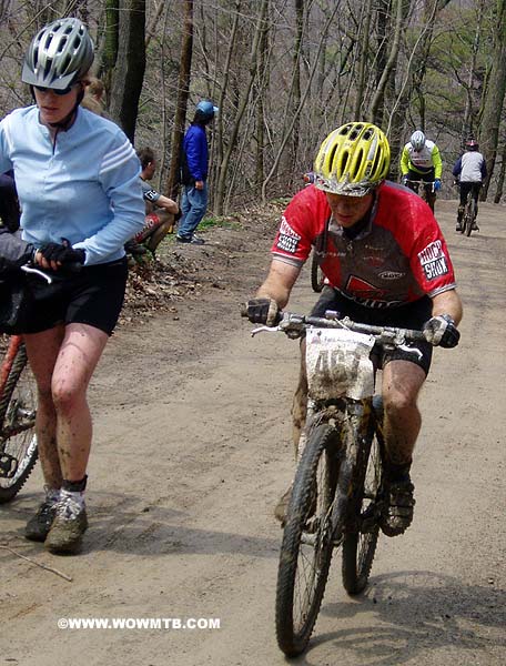 2004 Paris To Ancaster Race