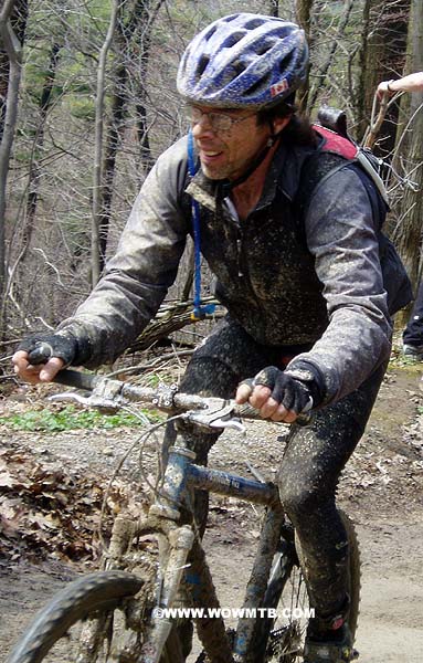 2004 Paris To Ancaster Race