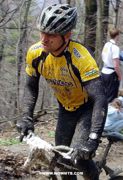 2004 Paris To Ancaster Race