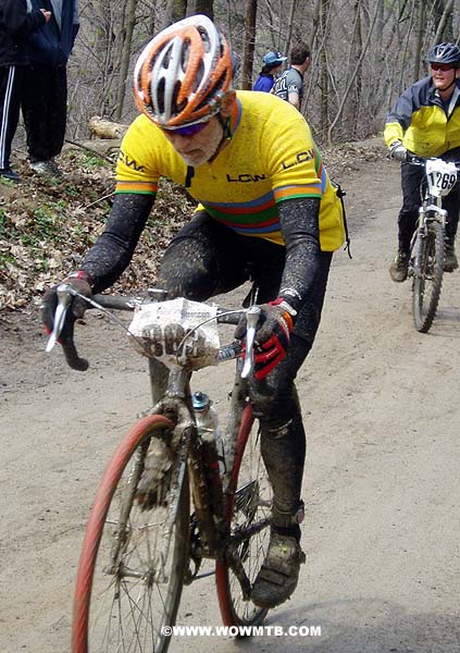 2004 Paris To Ancaster Race