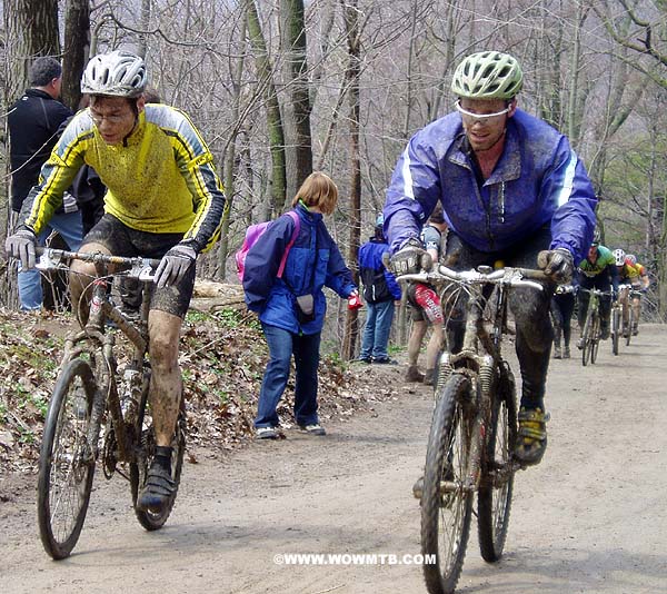 2004 Paris To Ancaster Race