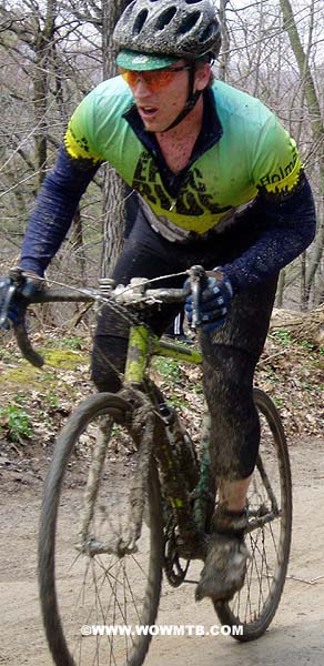 2004 Paris To Ancaster Race