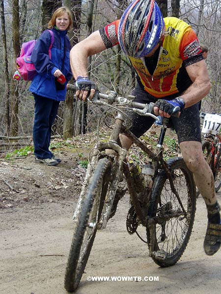 2004 Paris To Ancaster Race