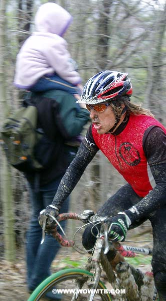 2004 Paris To Ancaster Race