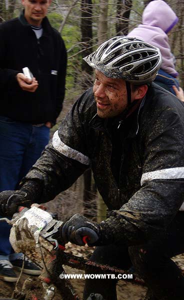 2004 Paris To Ancaster Race