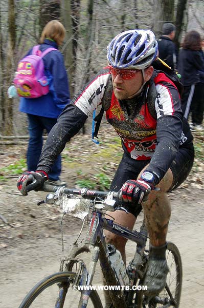 2004 Paris To Ancaster Race