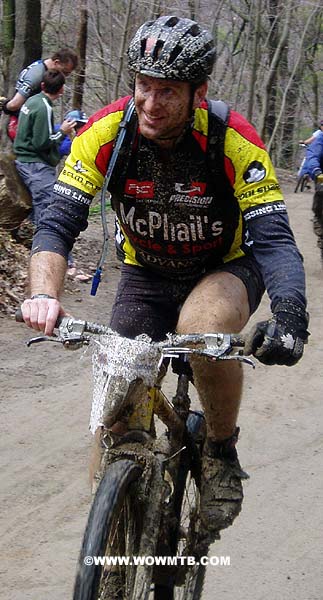 2004 Paris To Ancaster Race