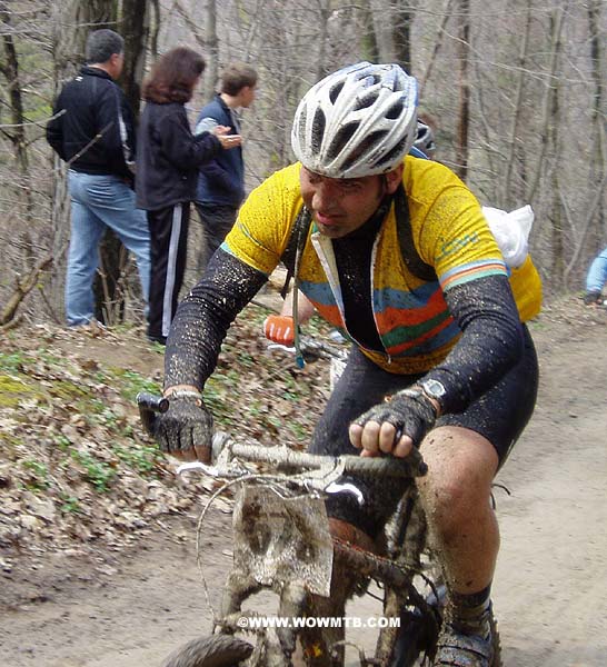 2004 Paris To Ancaster Race