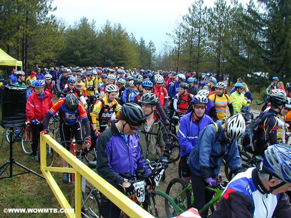 2004 Paris To Ancaster Race