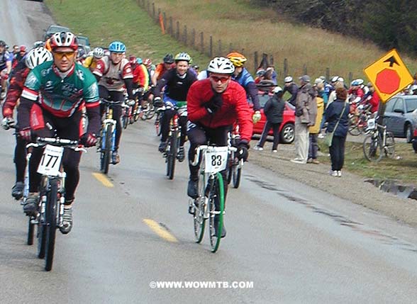 2004 Paris To Ancaster Race