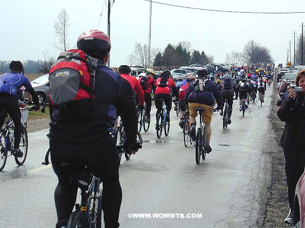 2004 Paris To Ancaster Race