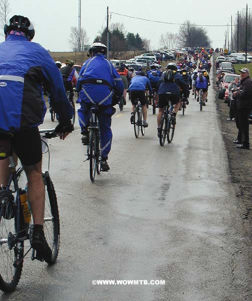 2004 Paris To Ancaster Race