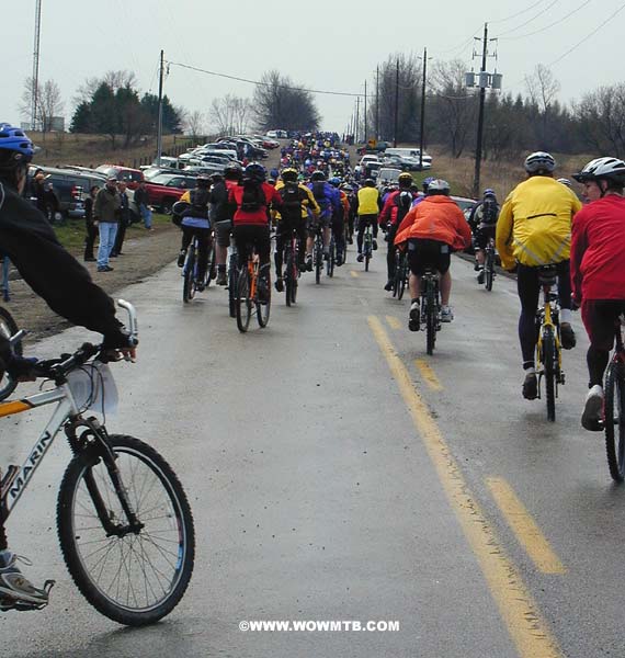 2004 Paris To Ancaster Race
