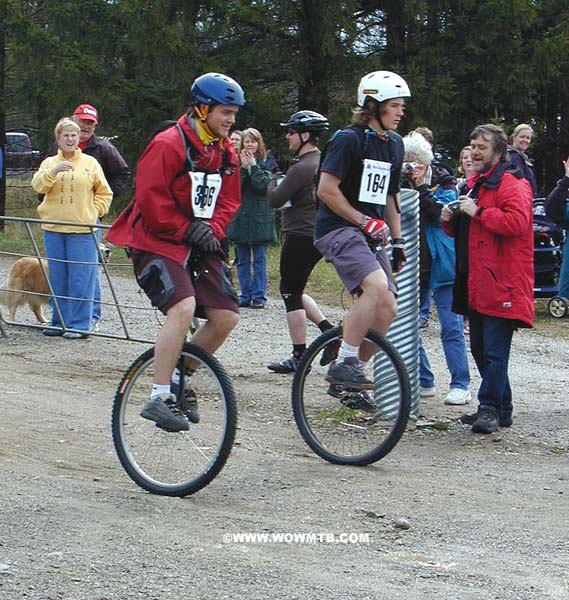 2004 Paris To Ancaster Race