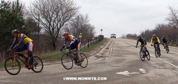 2004 Paris To Ancaster Race