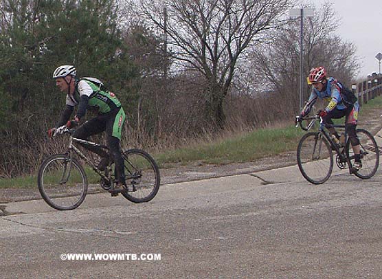 2004 Paris To Ancaster Race