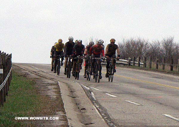 2004 Paris To Ancaster Race
